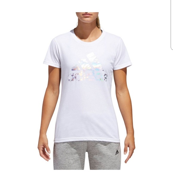 Adidas Tops - NWT Adidas Trifoil Tshirt